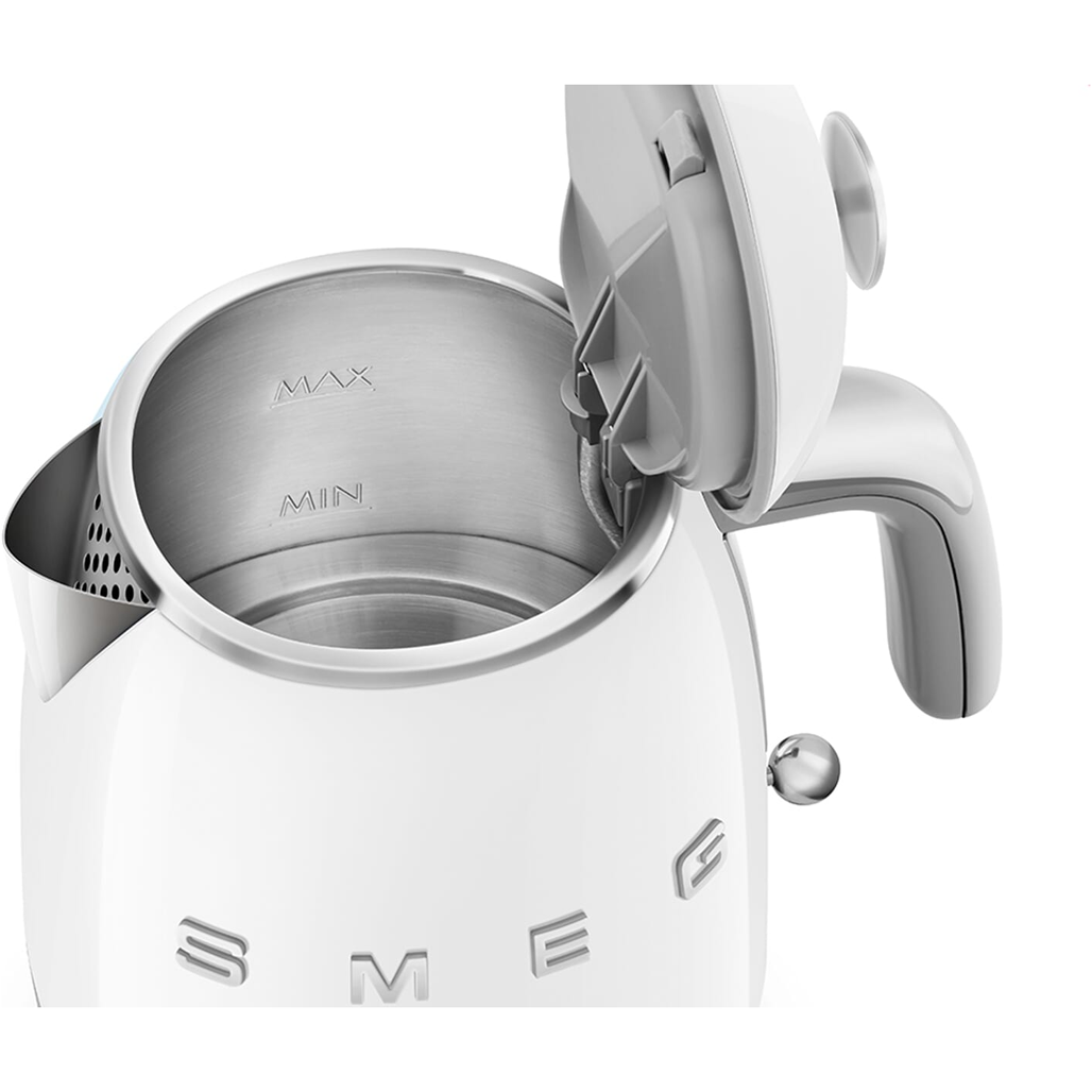 Електрочайник Smeg KLF05WHEU