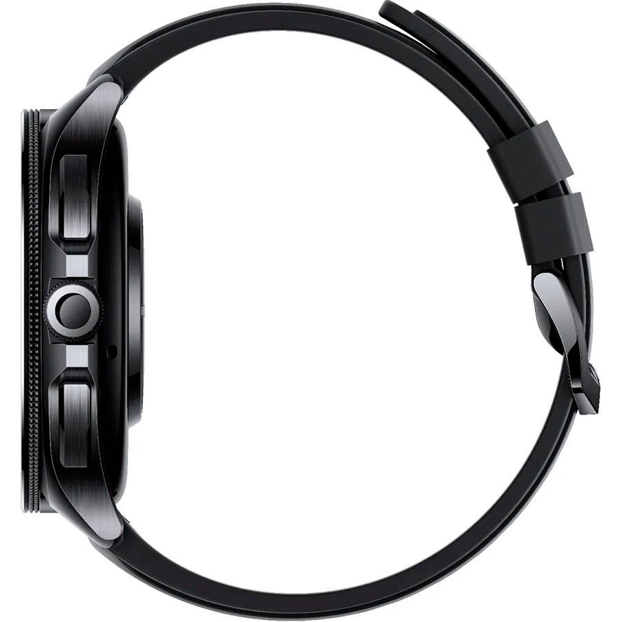 Смарт-годинник Xiaomi Watch 2 Pro Black (BHR7211GL)