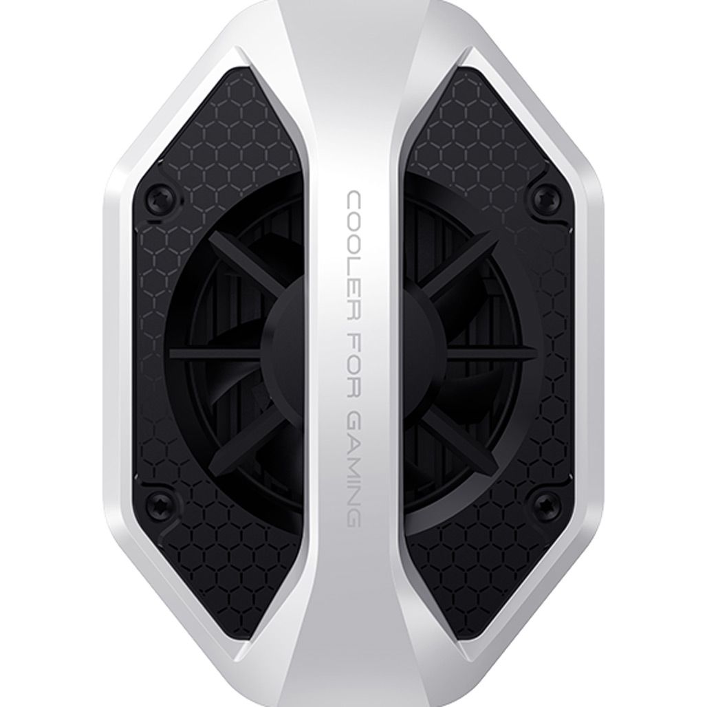 

Кулер для смартфона Xiaomi Ice Sealed Heat Dissipation White (R01P-M-W)