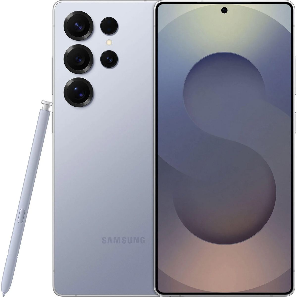 

Смартфон Samsung Galaxy S25 Ultra 12/512GB Titanium Silverblue (SM-S938BZBG)