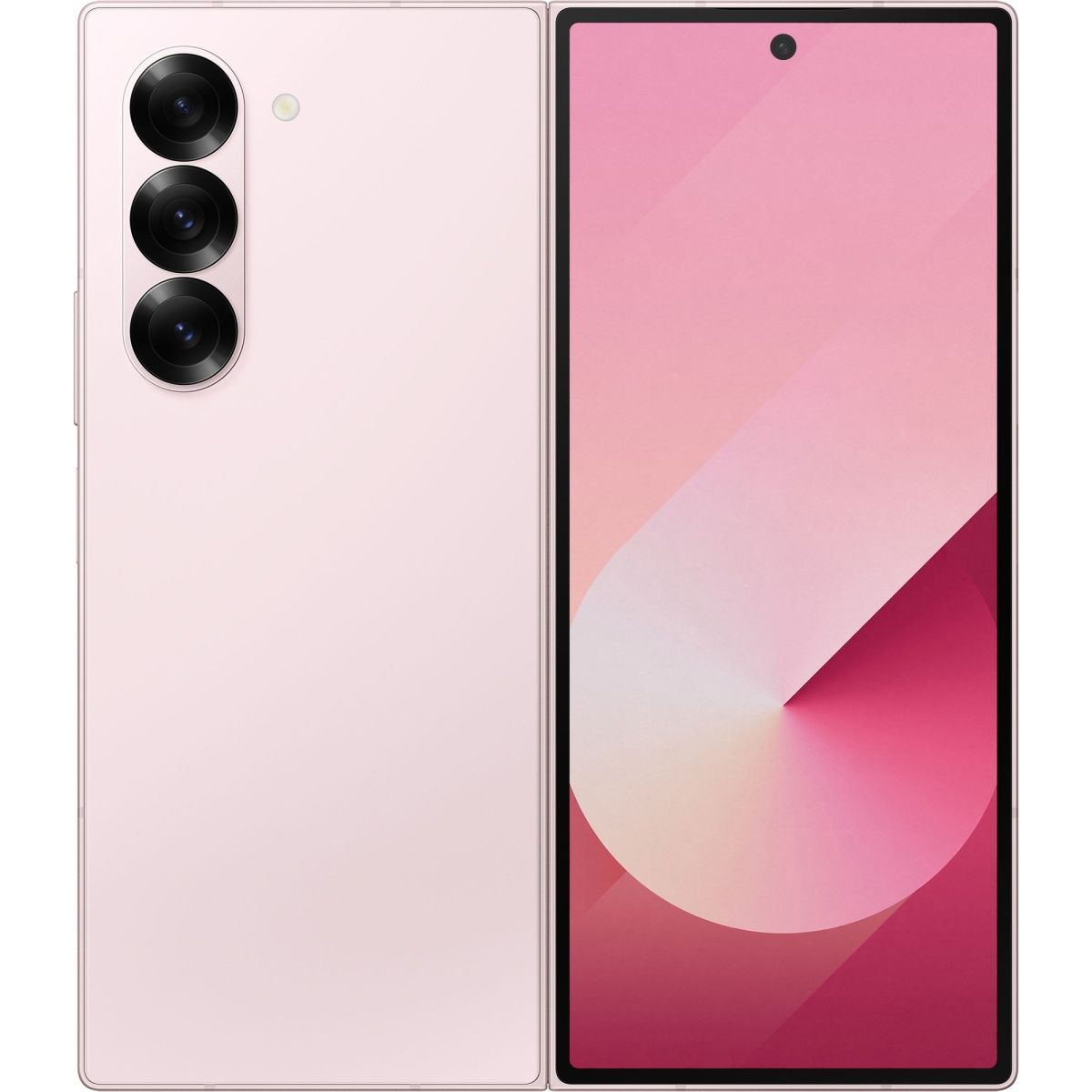 

Смартфон Samsung Galaxy Fold6 12/512GB Pink (SM-F956BLIC)