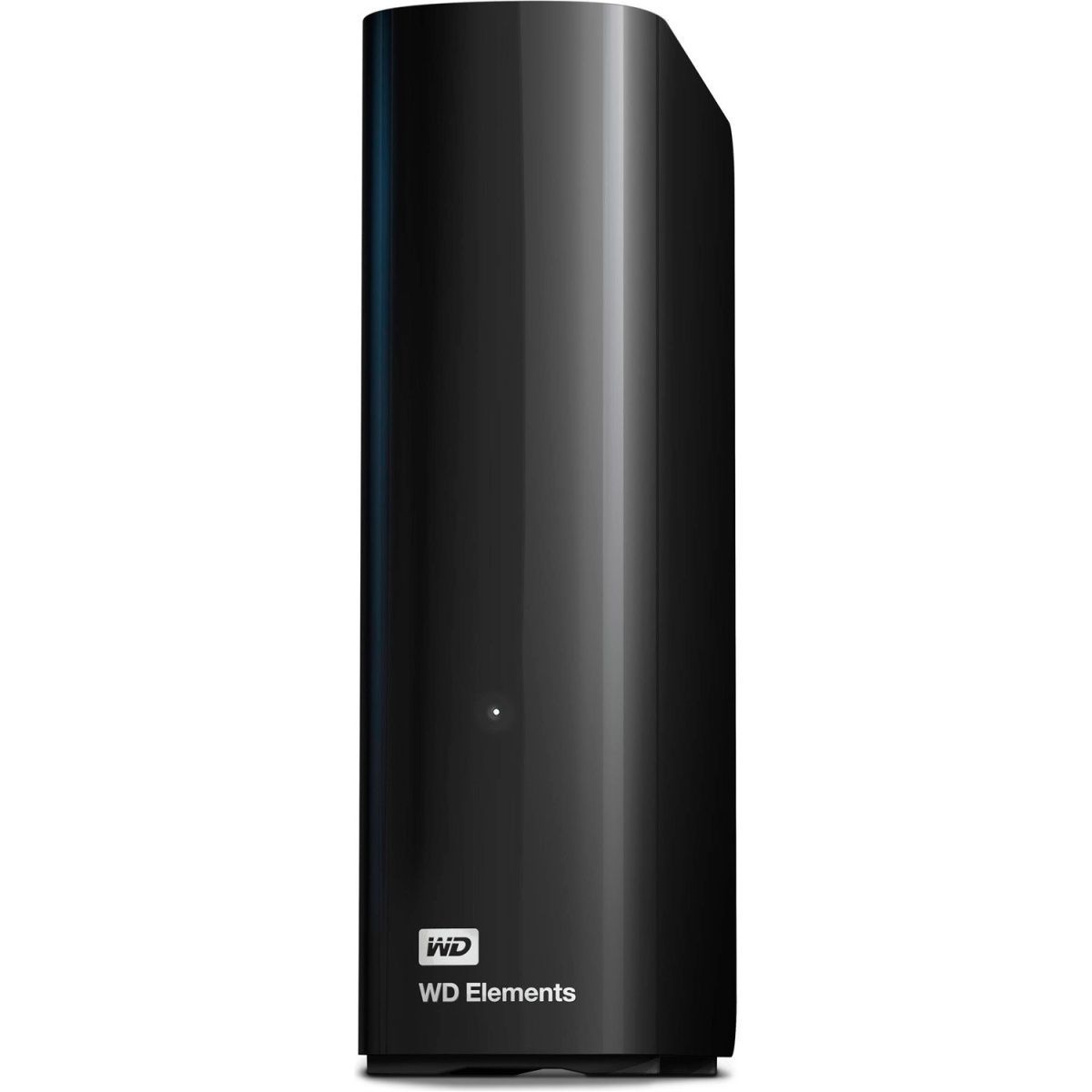 Зовнішній жорсткий диск WD Elements 6TB (WDBWLG0060HBK) 