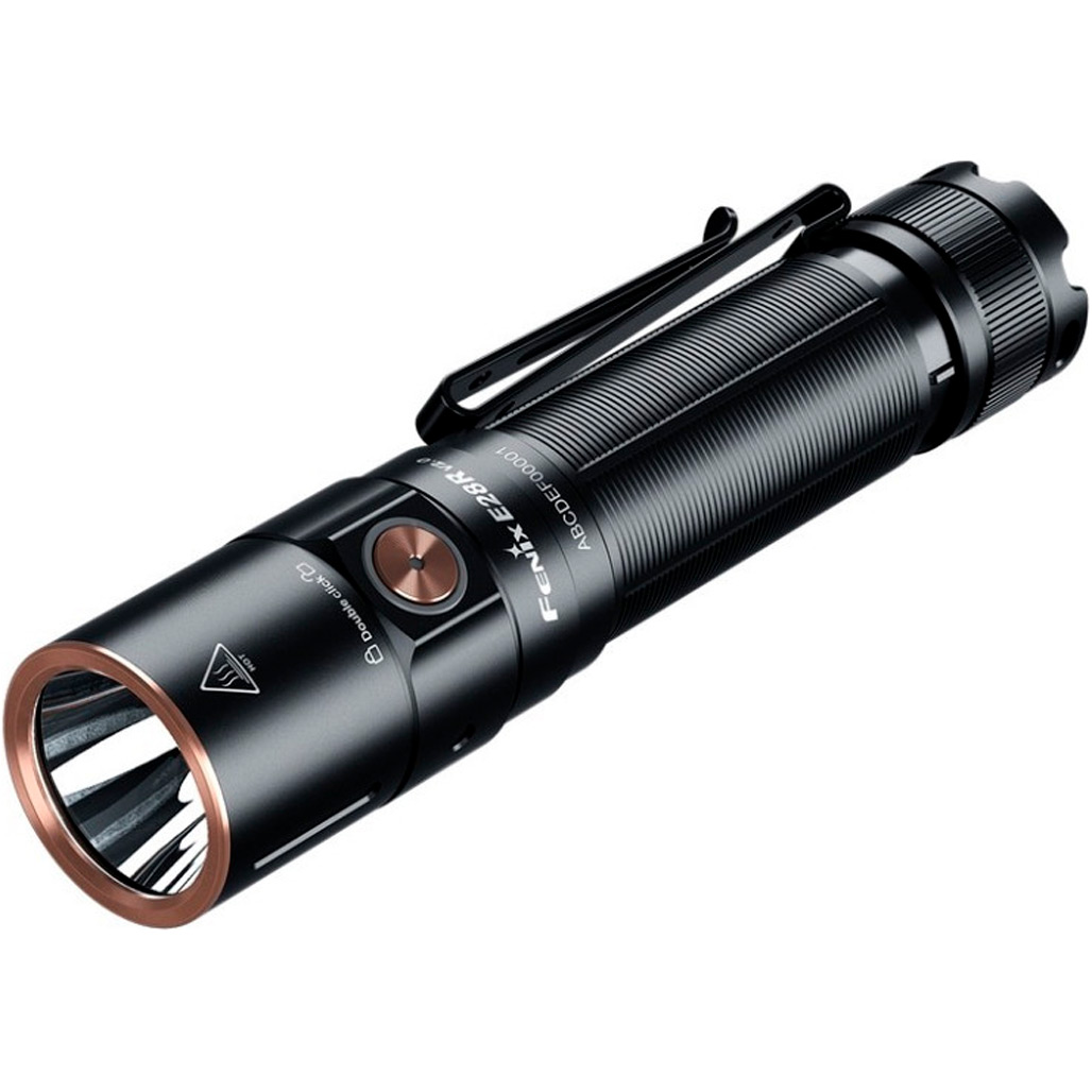 

Ліхтарик Fenix E28R V2.0 (E28RV20)