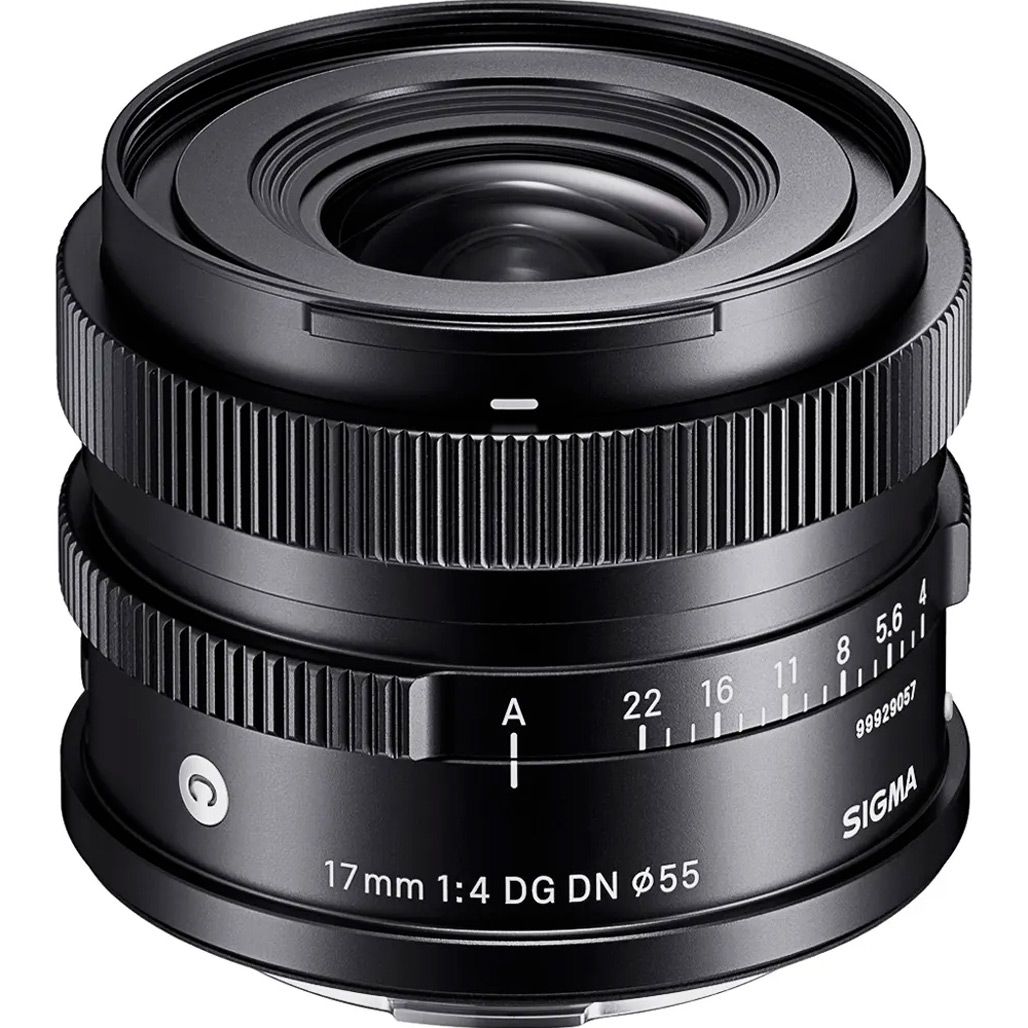 

Объектив Sigma AF 17mm f/4 DG DN Contemporary Sony E (00-85126-41565-5)