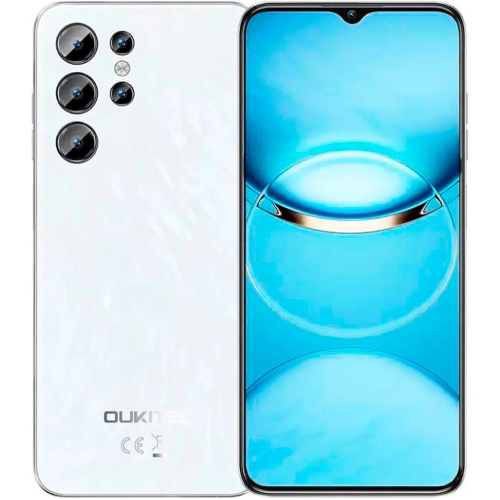 

Смартфон Oukitel C1 4/128GB White