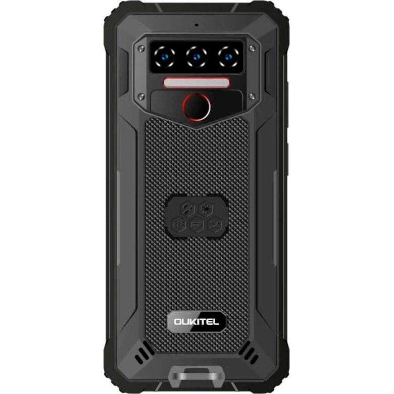 Смартфон Oukitel WP23 4/64GB Midnight Black