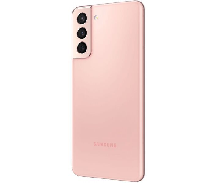 Смартфон Samsung Galaxy S21 5G 8/128GB Phantom Pink (SM-G991BZIDSEK) 