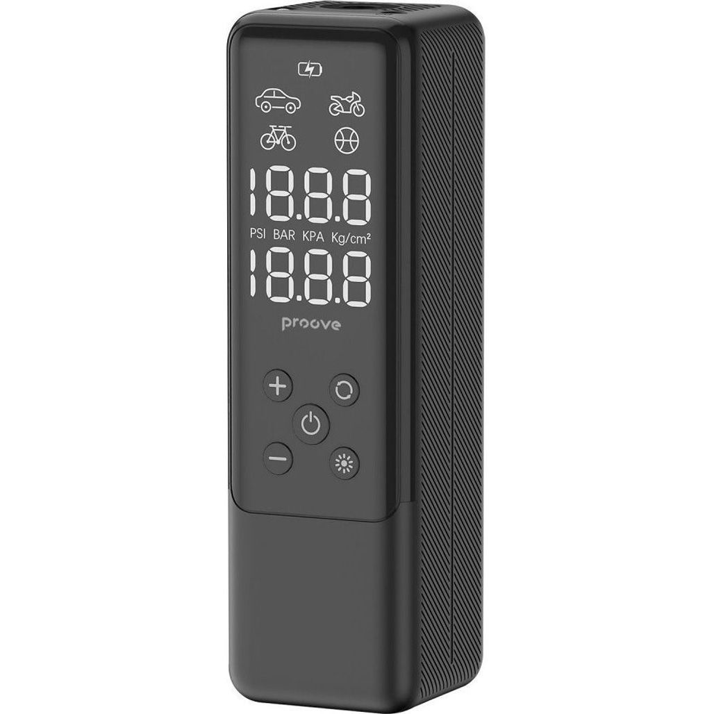 

Автомобільний компресор Proove Pump Assistant Mini 85W (PPAM85010901)