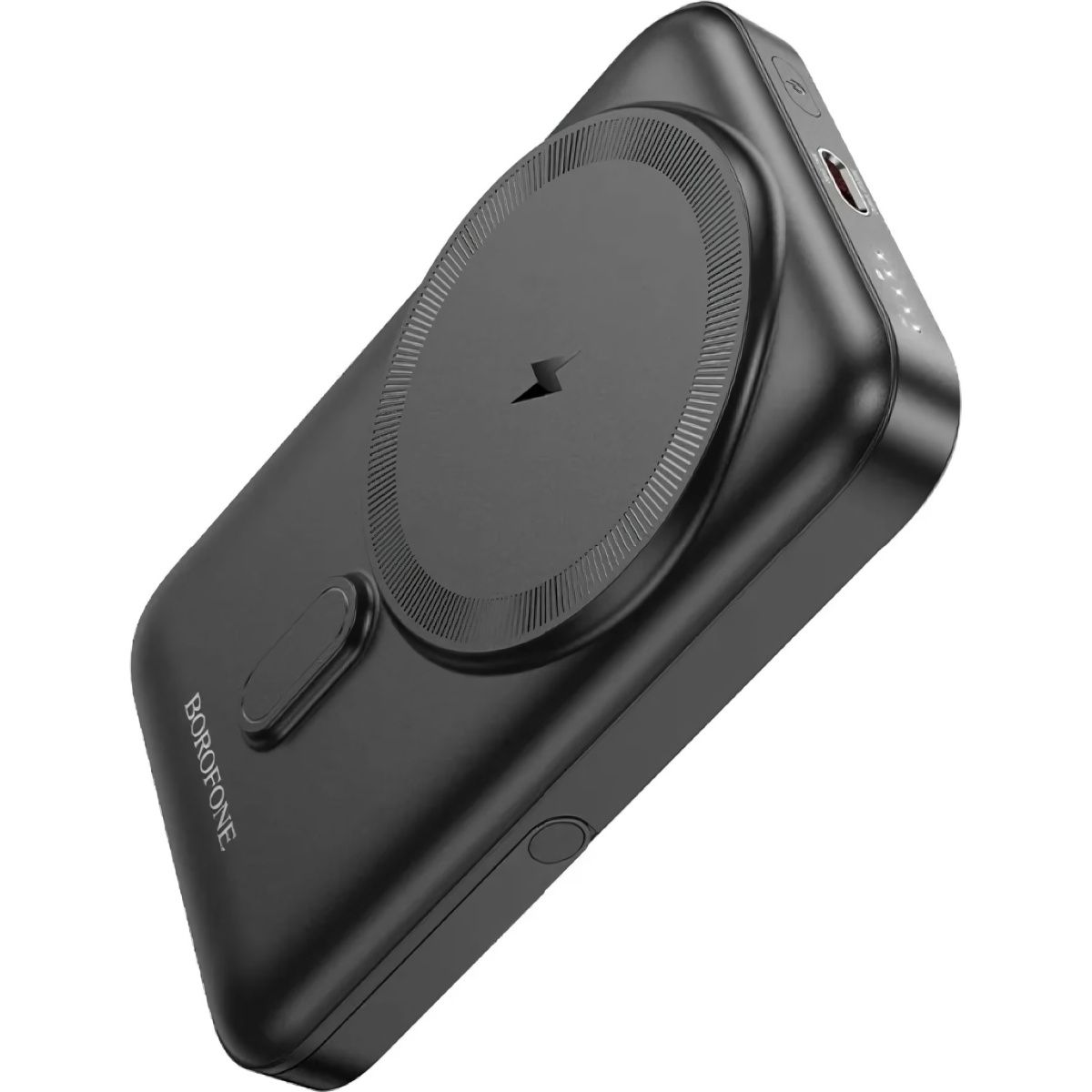 

Зовнішній акумулятор Borofone BJ51A Kody 10000mAh 20W Black