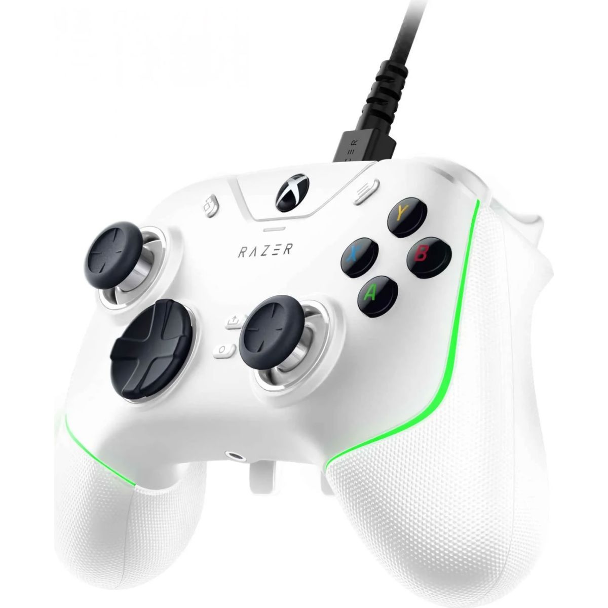 Геймпад Razer Wolverine V2 Chroma White (RZ06-04010200-R3M1)