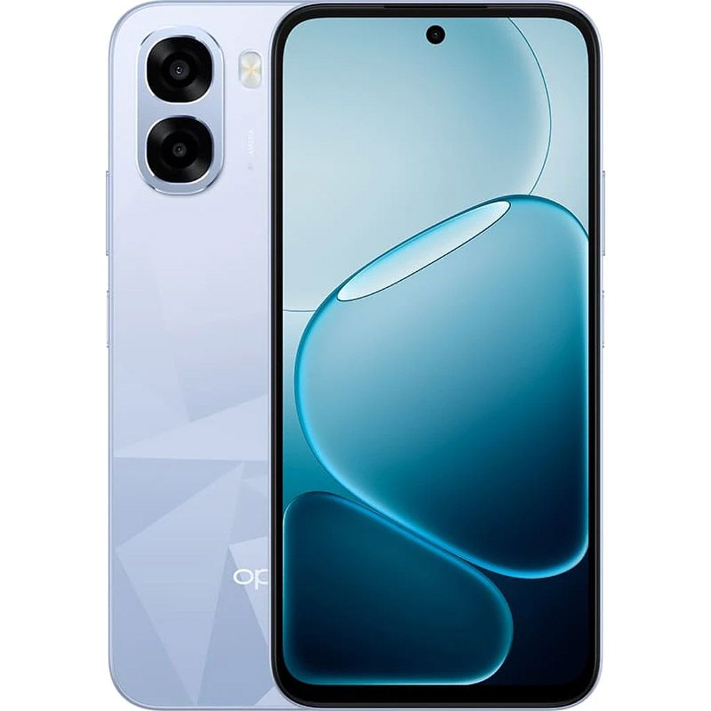 

Смартфон Oppo A6k 4/256GB Crystal Blue Global