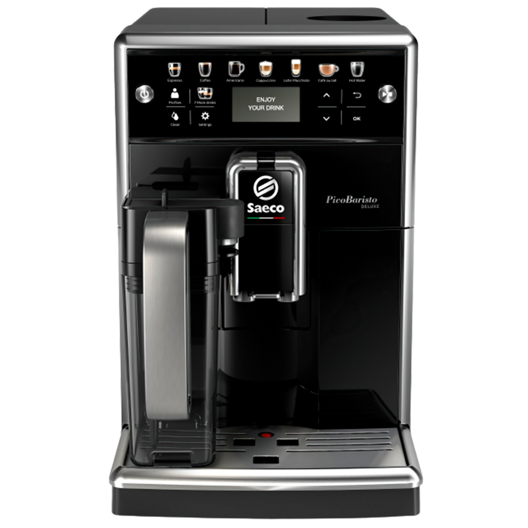 

Кофемашина Saeco PicoBaristo Deluxe SM5570/10 [61 966]