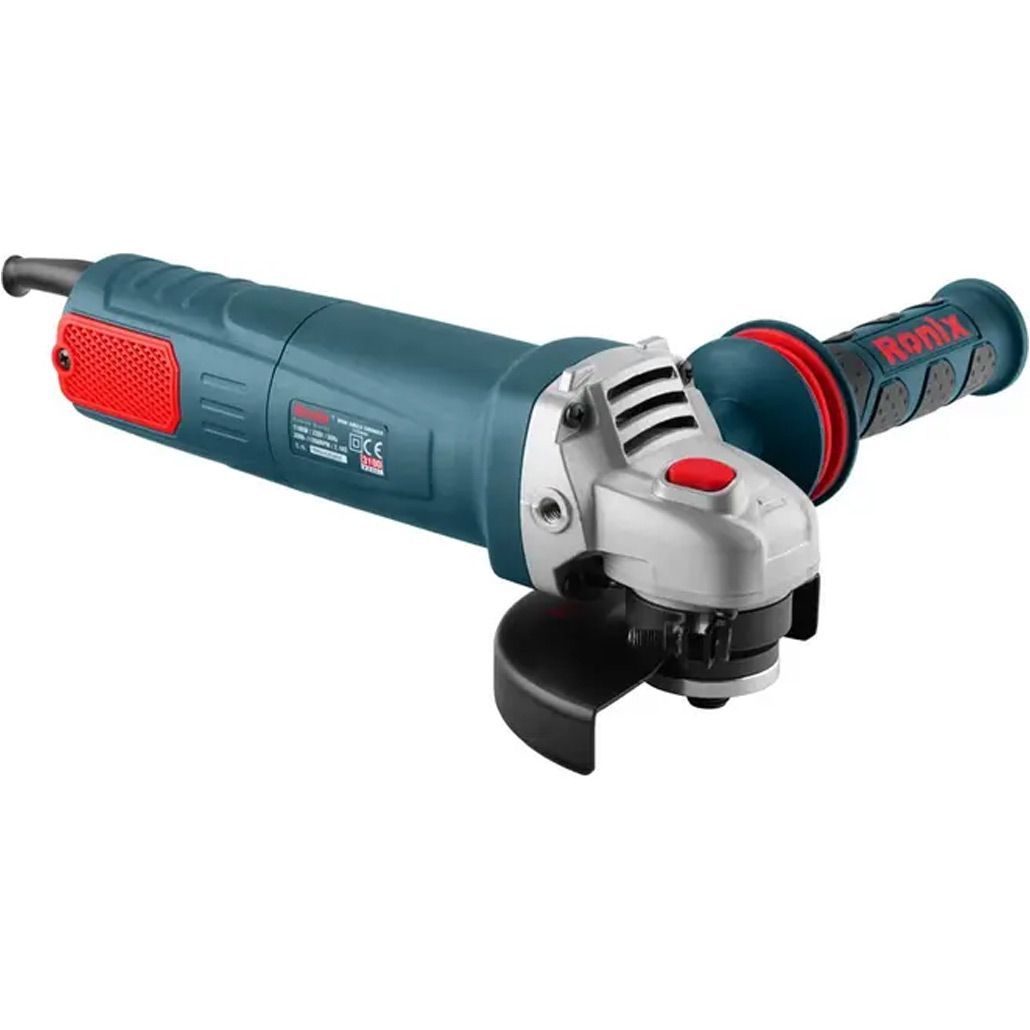 

Кутова шліфмашина Ronix 3100