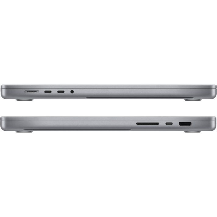 Ноутбук Apple MacBook Pro 16`` M2 Max 32GB/2TB Space Gray 2023 (Z174000EH) [88168] 