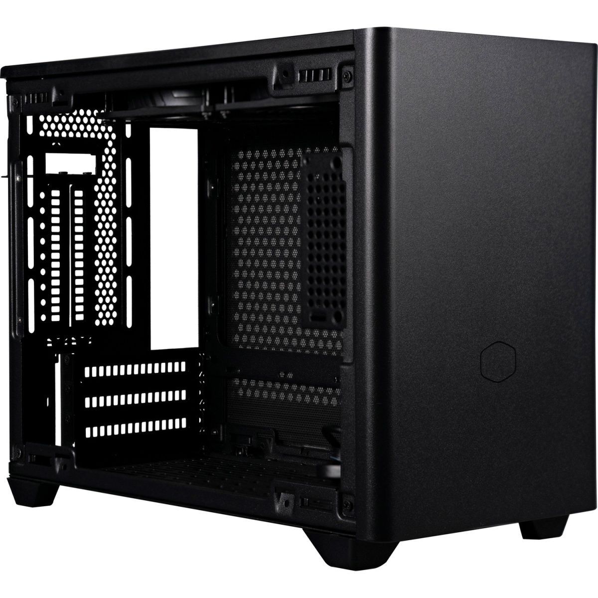 

Корпус Cooler Master MasterBox NR200P Black (MCB-NR200P-KGNN-S00)