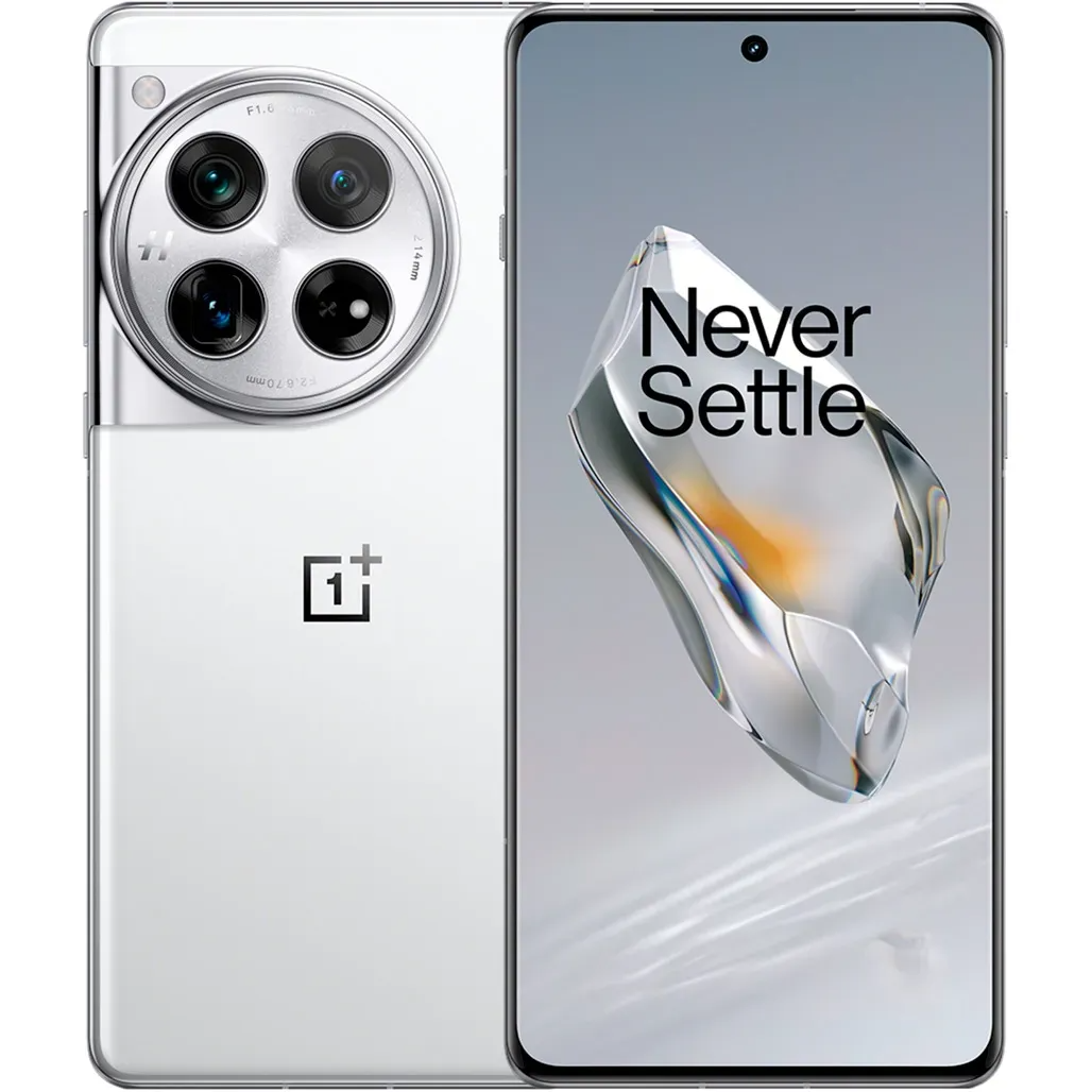 

Смартфон OnePlus 12 12/256GB Silver CN
