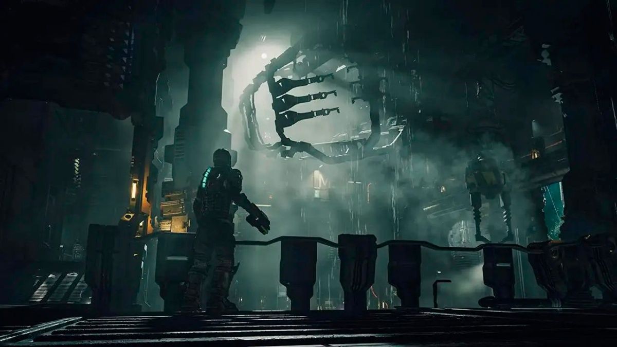 Игра Dead Space для PS5 (EN) [79876] 