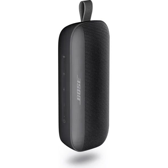 Портативна акустика Bose Soundlink Flex Black (865983-0100)