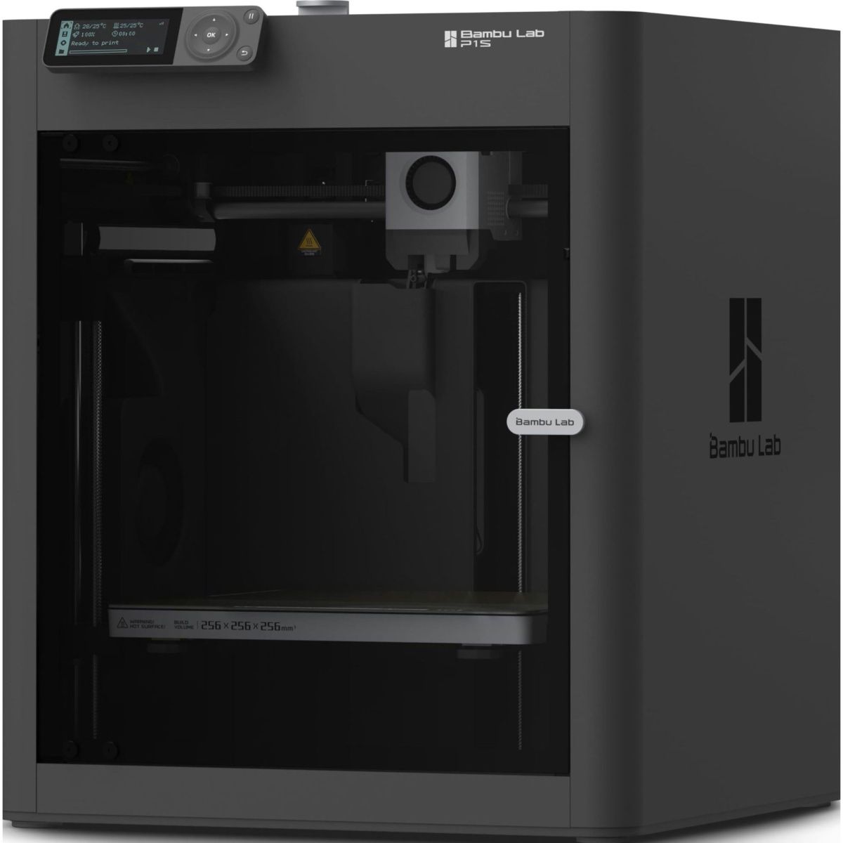 ≡ 3D-принтер Bambu Lab P1S Combo + AMS (PF001-U+SA001) - купить в