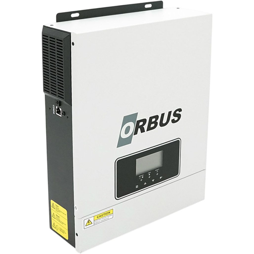 

Гибридный солнечный инвертор ORBUS ORB-1.6KW