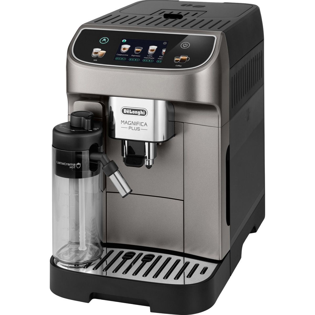 

Кофемашина Delonghi Magnifica Plus (ECAM320.70.TB)