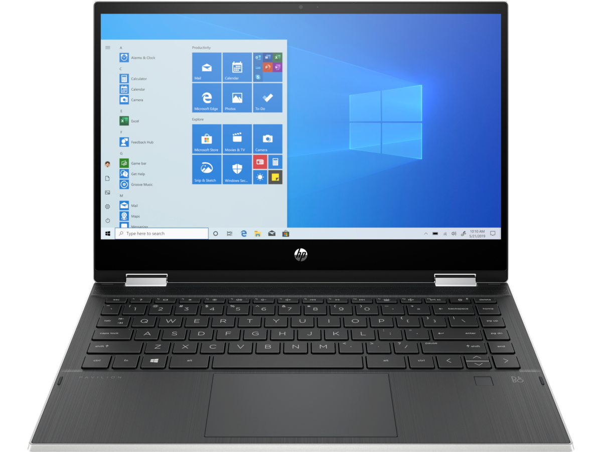 

Ноутбук HP Pavilion x360 14-dw0097nr (2Z781UA)