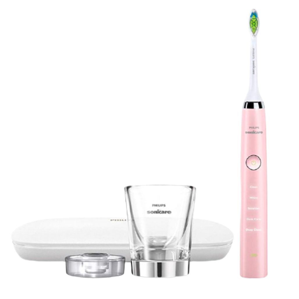 

Електрична зубна щітка Philips Sonicare DiamondClean Classic HX9361/69 (Pink)