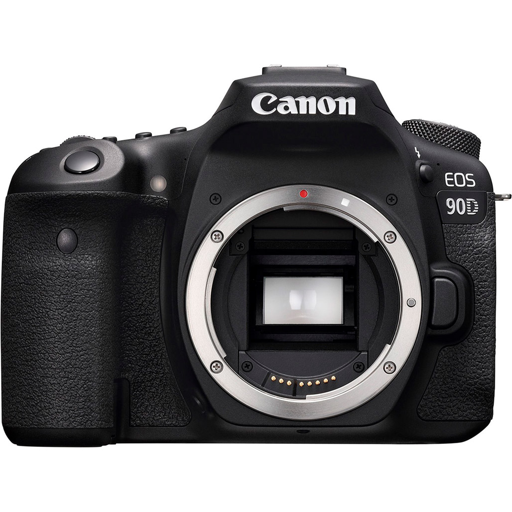 

Дзеркальний фотоапарат Canon EOS 90D Body (3616C026)