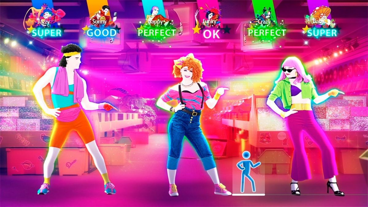 Гра Just Dance 2024 Edition для Nintendo Switch (EN + RU sub) (ваучер на скачування) 