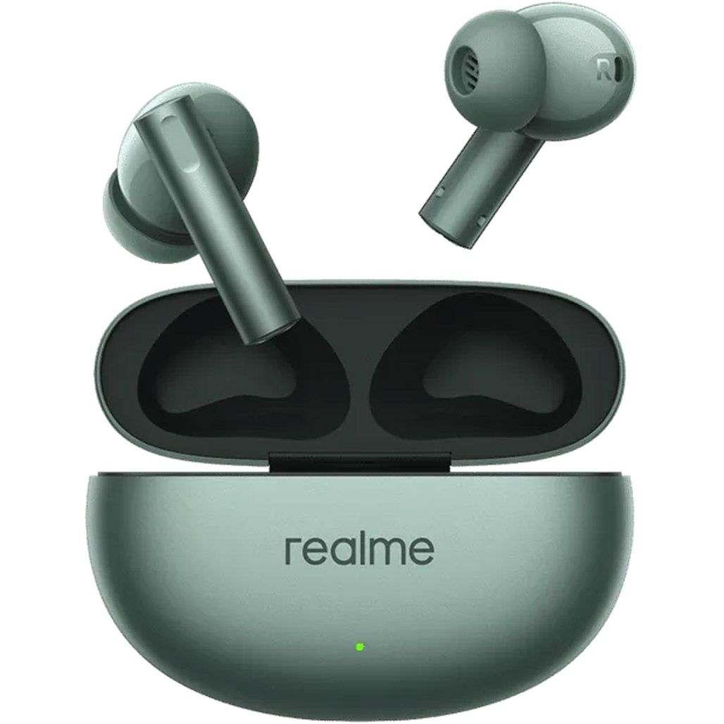 

Навушники Realme Buds Air 6 Forest Green