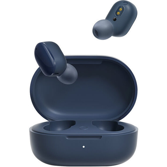 

Навушники Xiaomi Redmi Airdots 3 Blue (TWSEJ08LS)