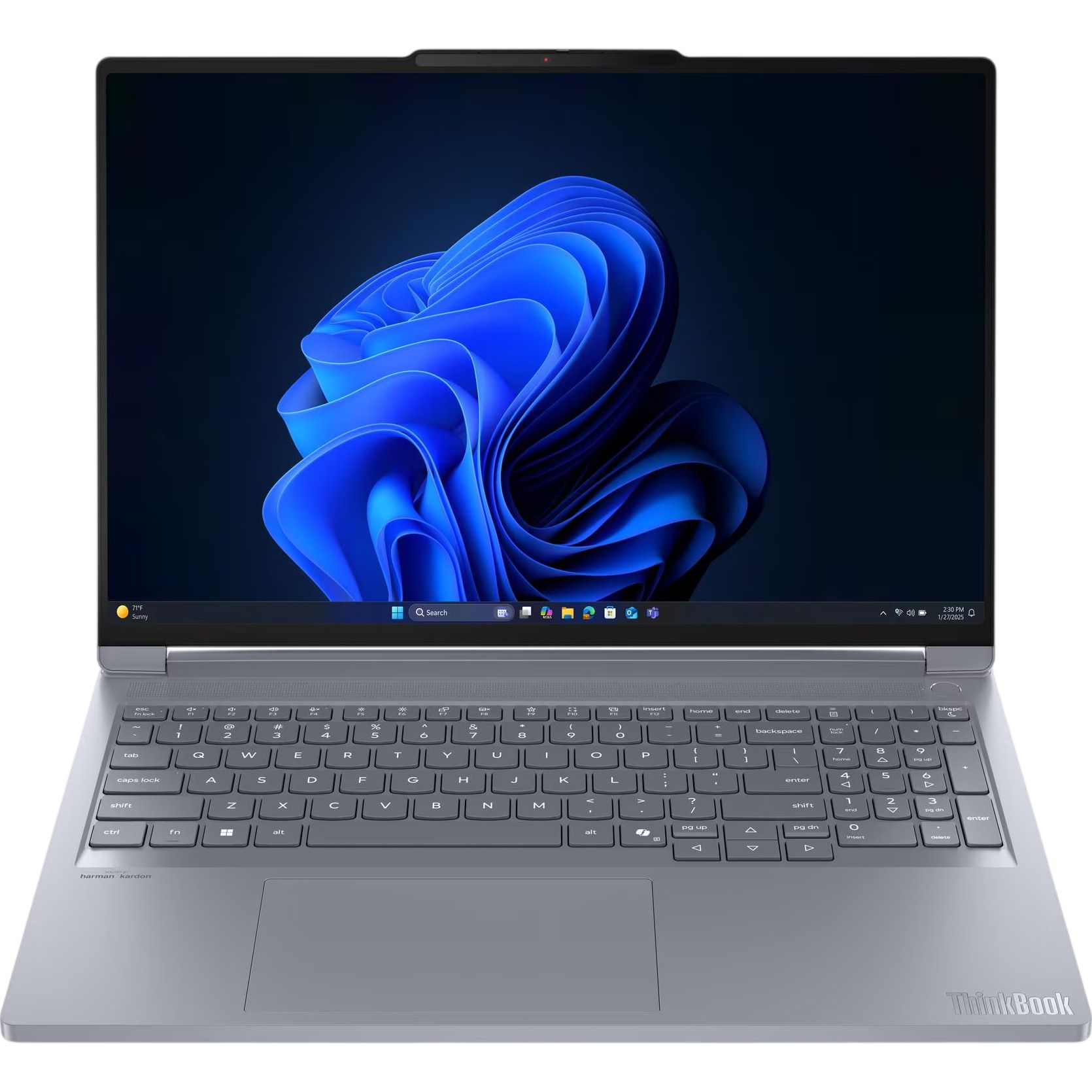 

Ноутбук Lenovo ThinkBook 16p G6 IAX (21R00041GE)