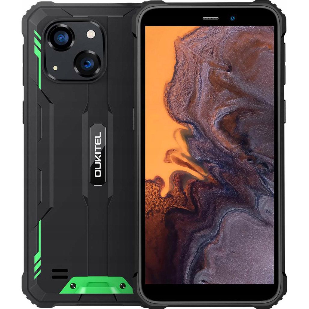 

Смартфон Oukitel WP20 Pro 4/64GB (Green)