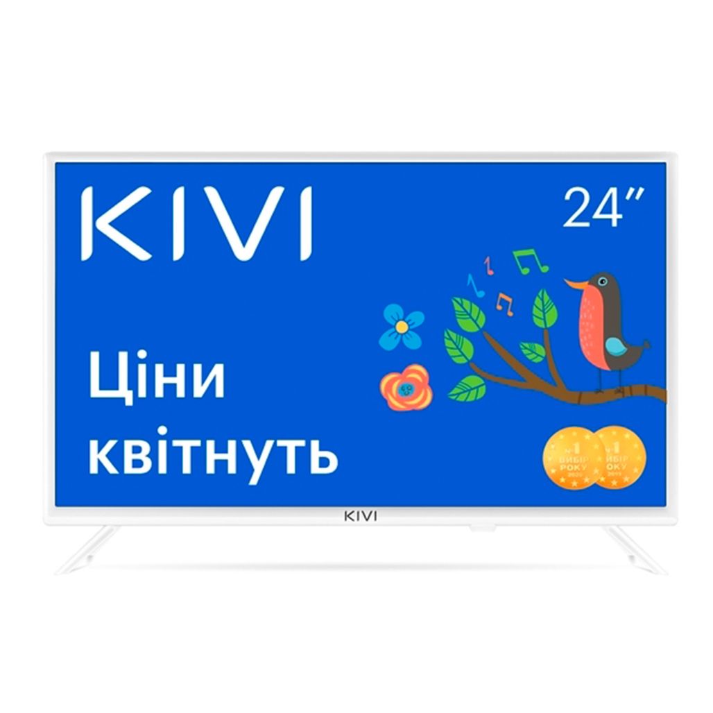 

Телевизор Kivi 24H600KW UA [59026]