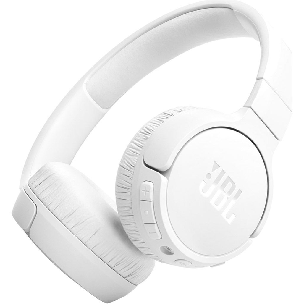 

Наушники JBL Tune 670NC White (JBLT670NCWHT)