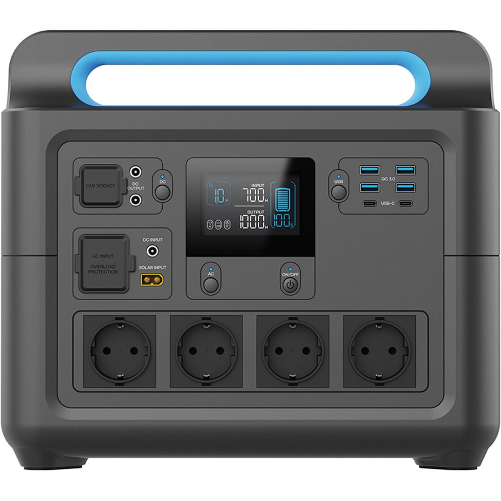 Зарядна станція PowerPlant HS1800 (PB930852)