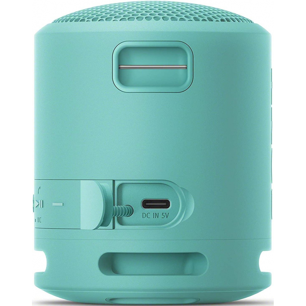 Портативная акустика Sony SRS-XB13 Sky Blue (SRSXB13LI) [75692] 