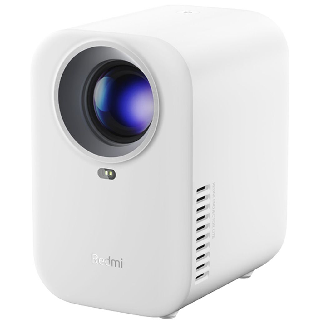 

Мультимедійний проектор Redmi Projector Lite Edition White (RMTYYL01YS)