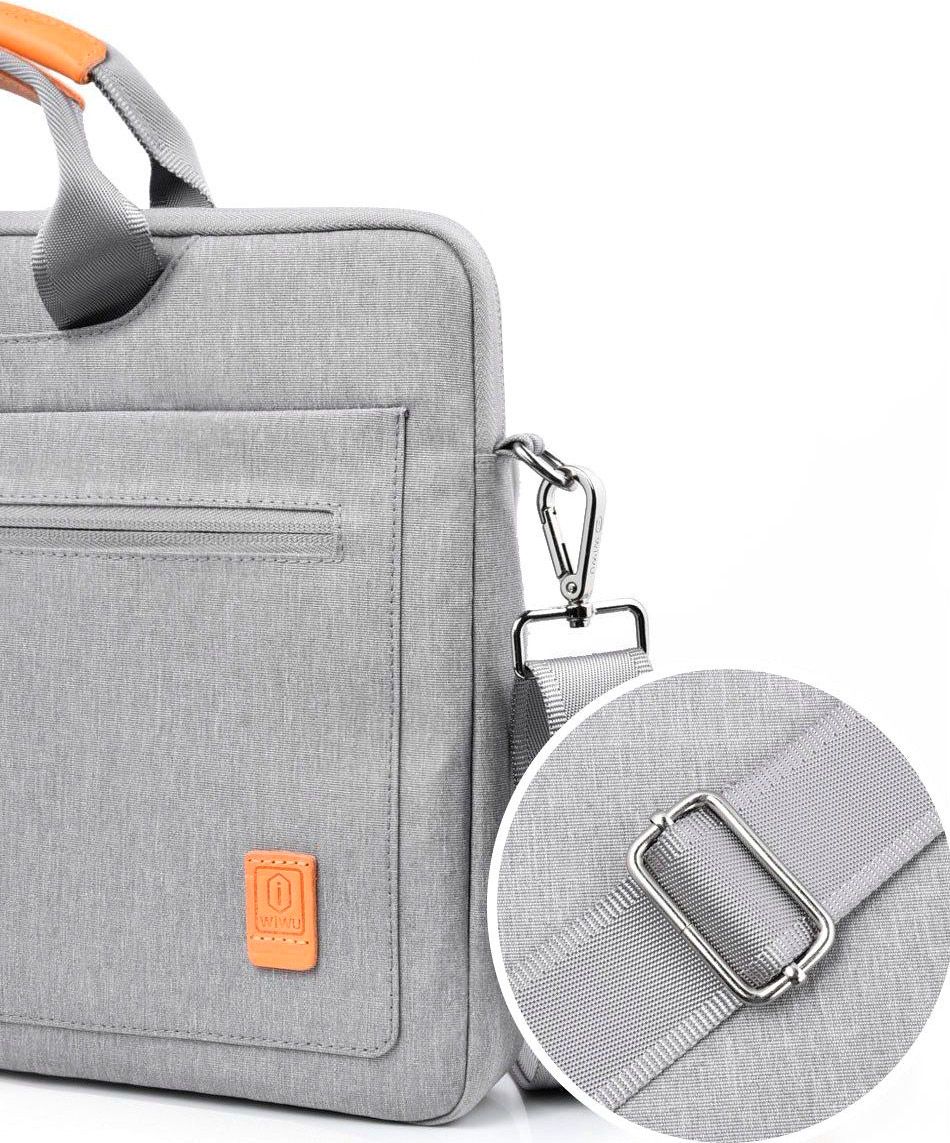 Сумка для ноутбука WiWU Pioneer Shoulder Handbag for MacBook New 13.3/14