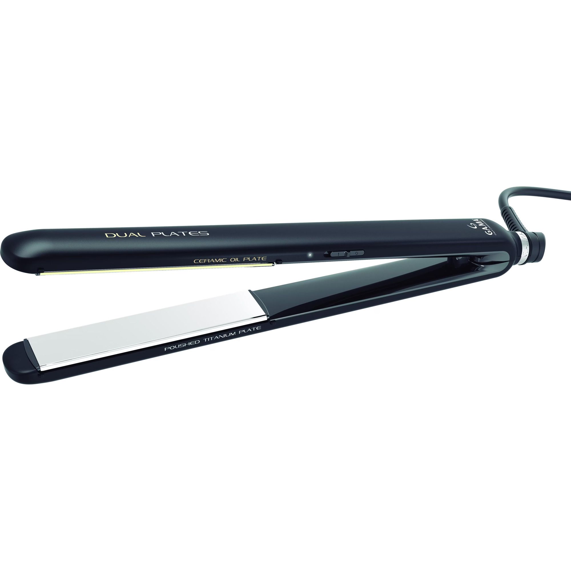 

Выпрямитель для волос Ga.Ma CP14 Dual Plates GI2514