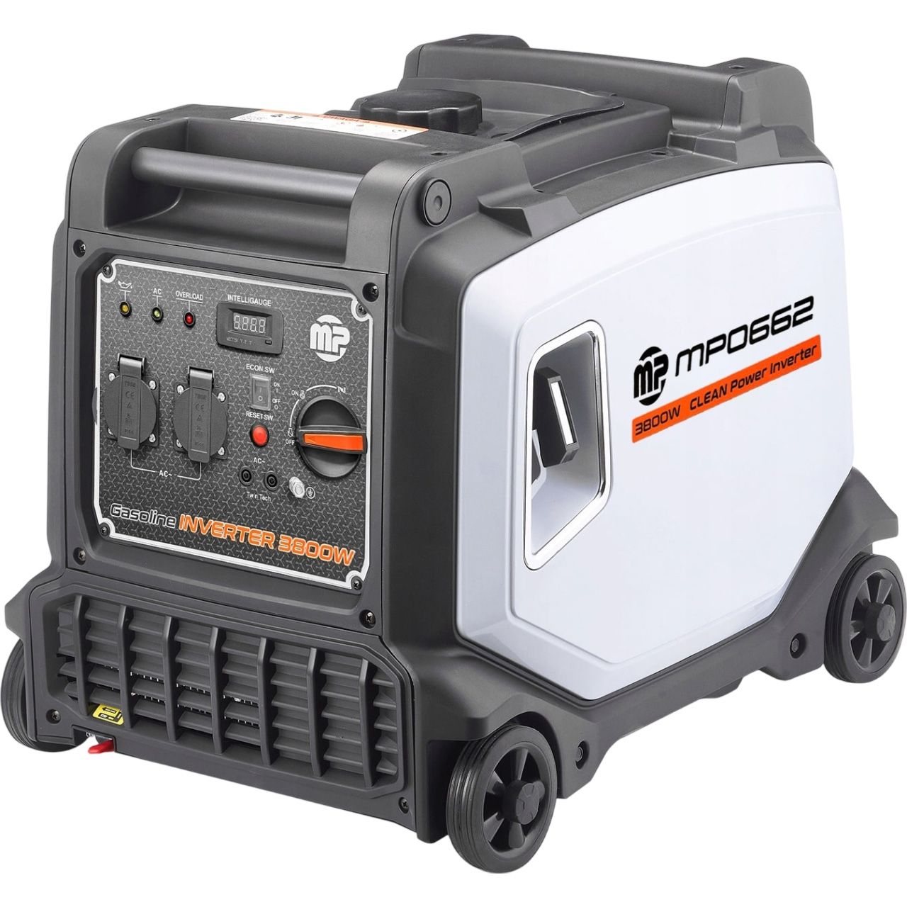 

Инверторный бензиновый генератор Majster Polska MP0662