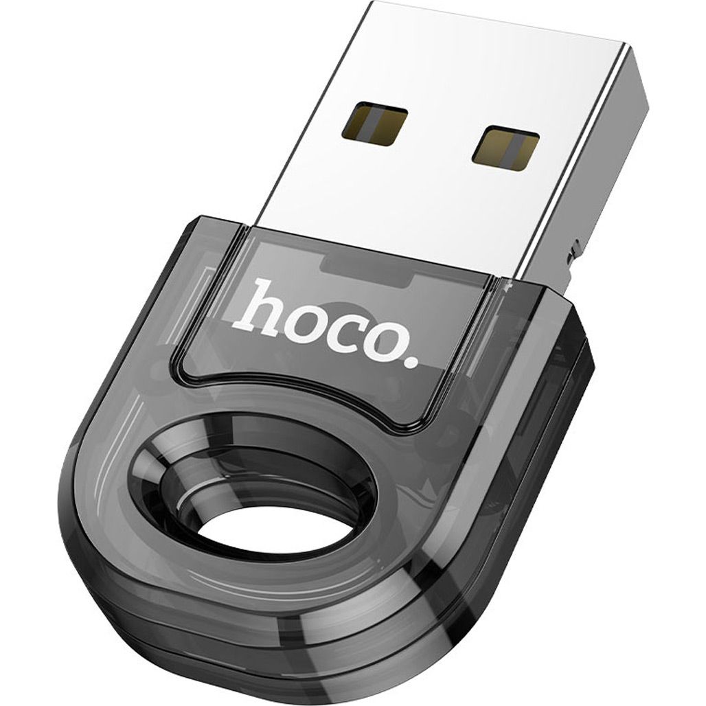 

Bluetooth-адаптер Hoco UA28 v5.0 (618335)