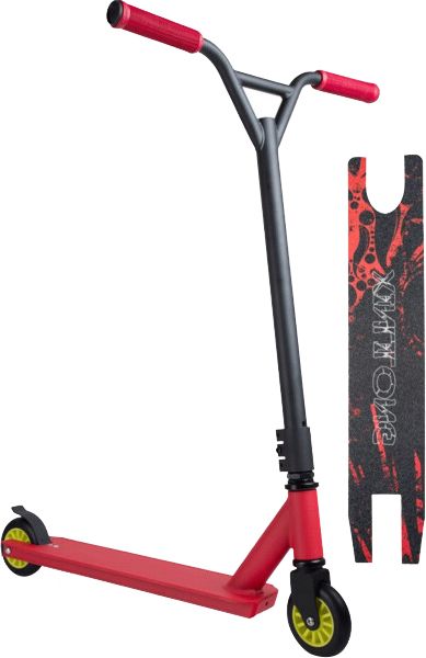 

Трюковый самокат Xinlilong 16A (Red) [58484]
