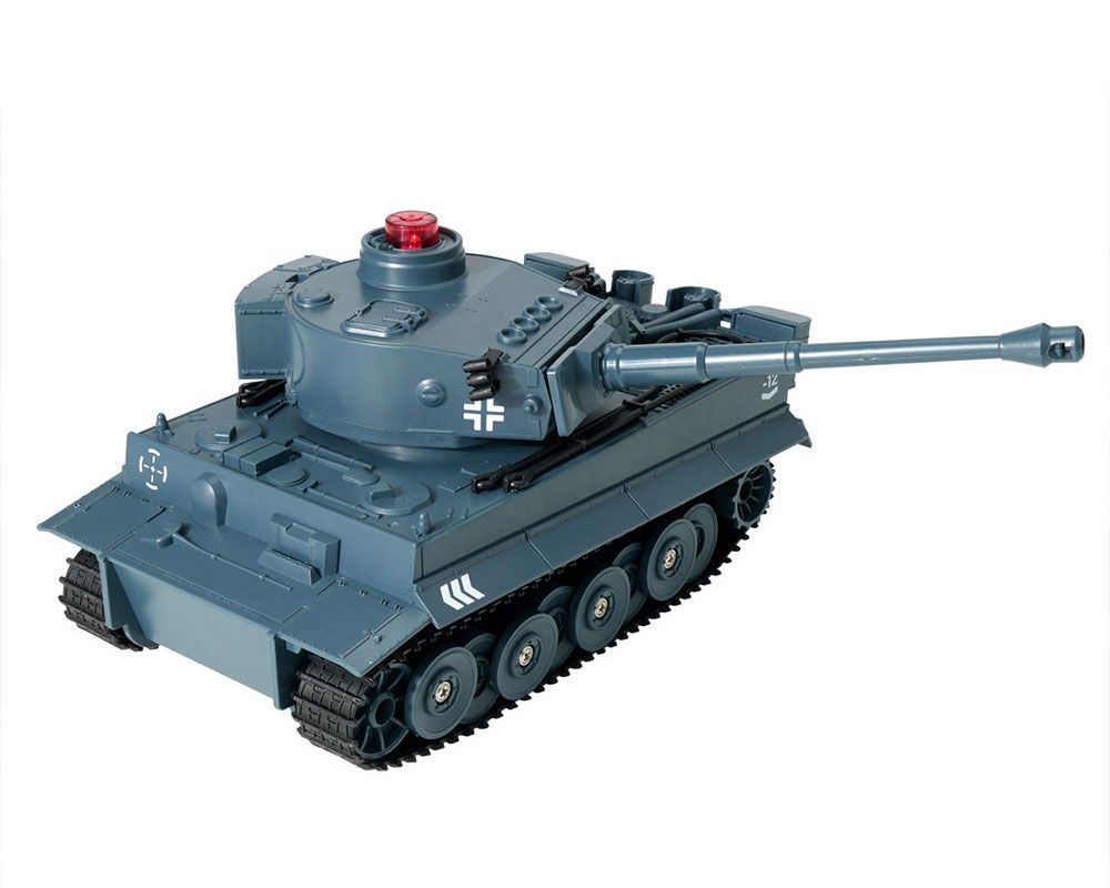 Танк JJRC Q85 1:30 Battle Tank (Dark Blue)