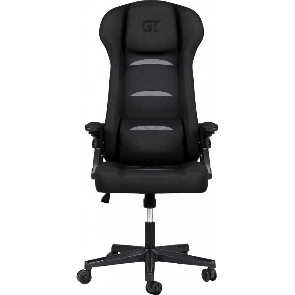 Геймерское кресло GT Racer X-5993-1 Fabric Black