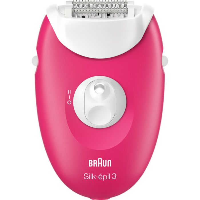 Епілятор Braun Silk-epil 3 SE 3-202