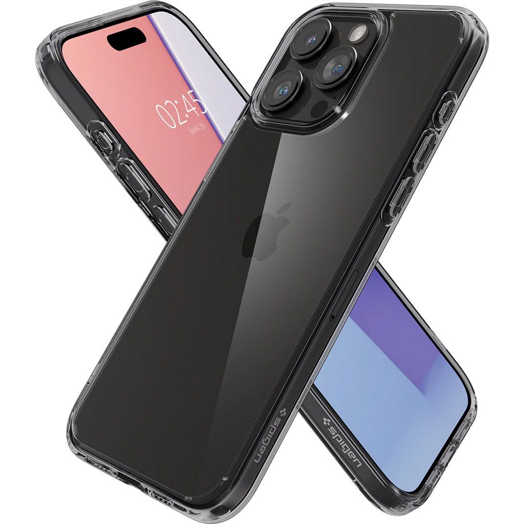 Чохол Spigen Ultra Hybrid Case для Apple iPhone 15 Pro Max Space Crystal (ACS06575)