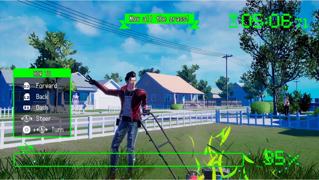 Гра No More Heroes 3 Day One Edition для PS5 (EN)