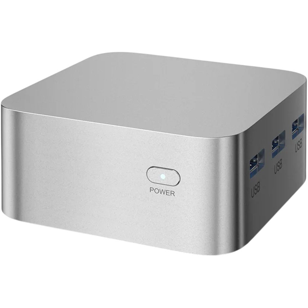 

Неттоп Chatreey T8 Plus 12/256GB Silver