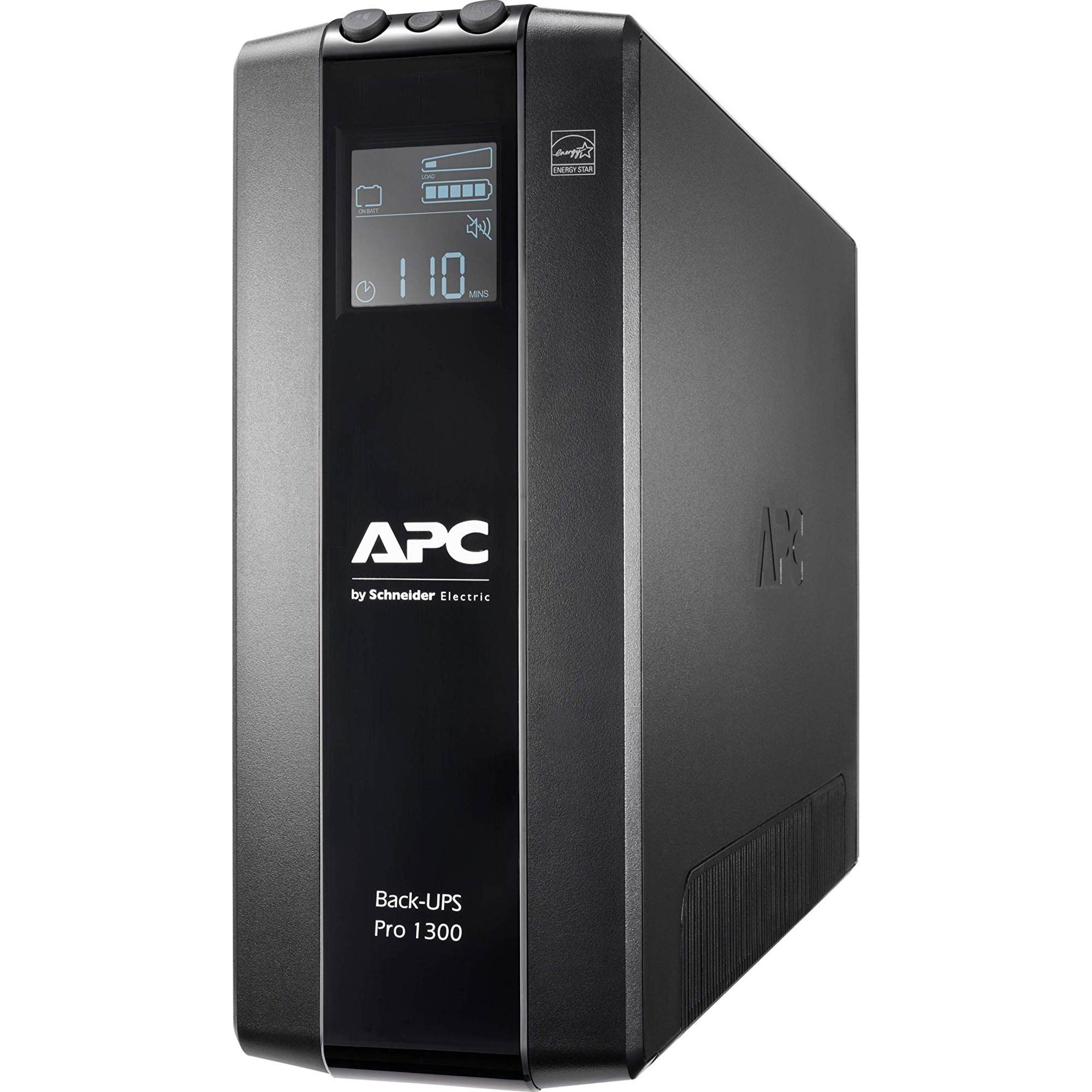 

Джерело безперебійного живлення (ДБЖ) APC Back-UPS Pro BR 1300VA LCD (BR1300MI)